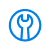 sustainable technical and preventive maintenance icon