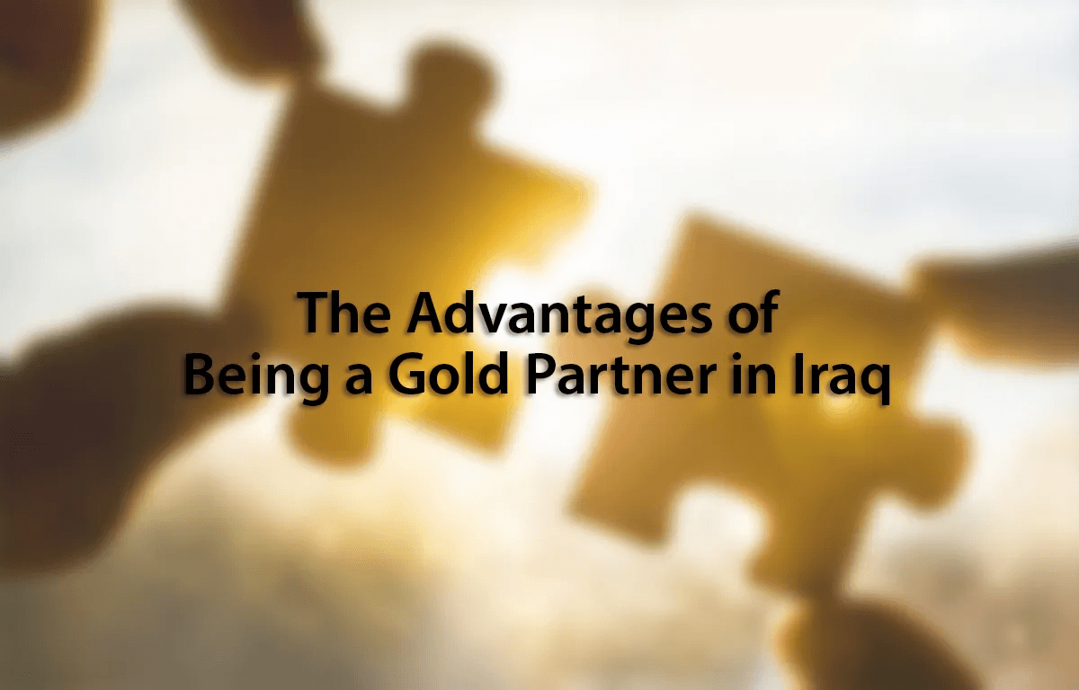 Elevating Your Business: The Advantages of Being a Gold Partner in Iraq image